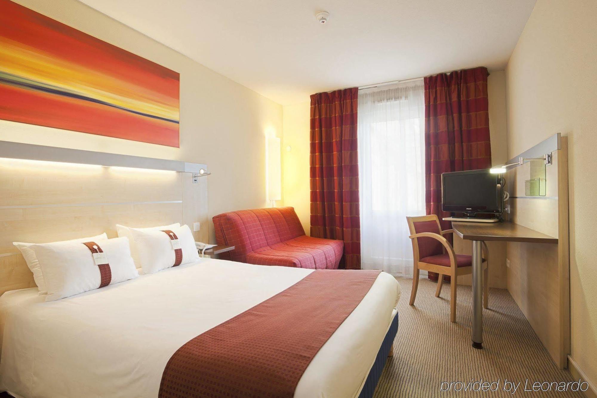 Holiday Inn Express Grenoble-Bernin Bilik gambar