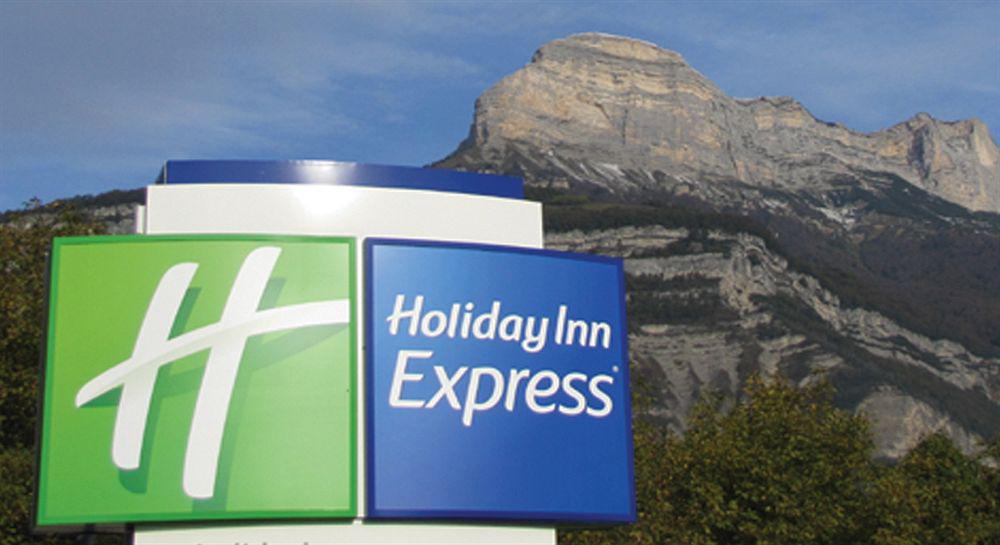 Holiday Inn Express Grenoble-Bernin Luaran gambar